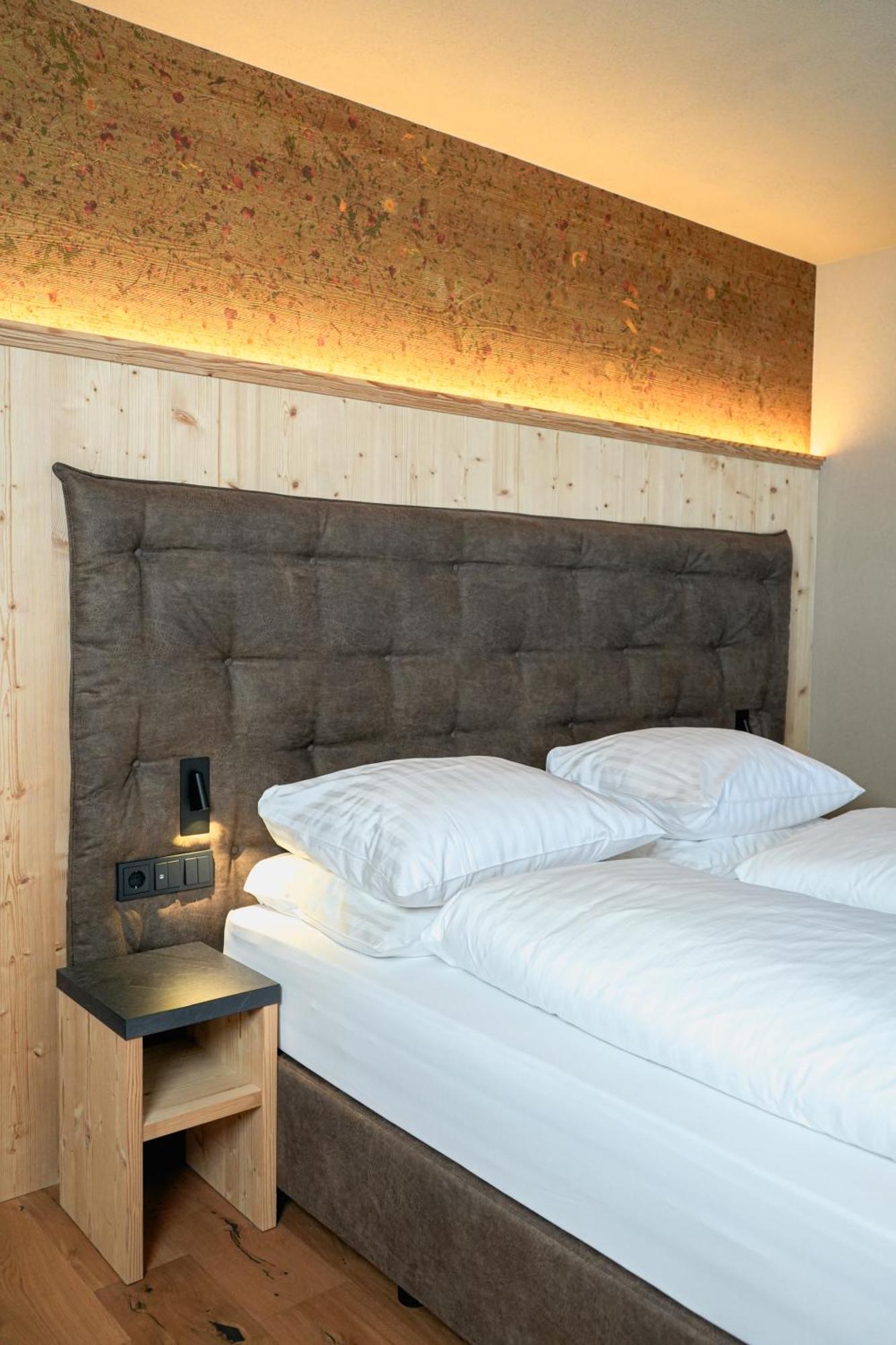סלבה די ואל גרדנה Hotel Pozzamanigoni מראה חיצוני תמונה
