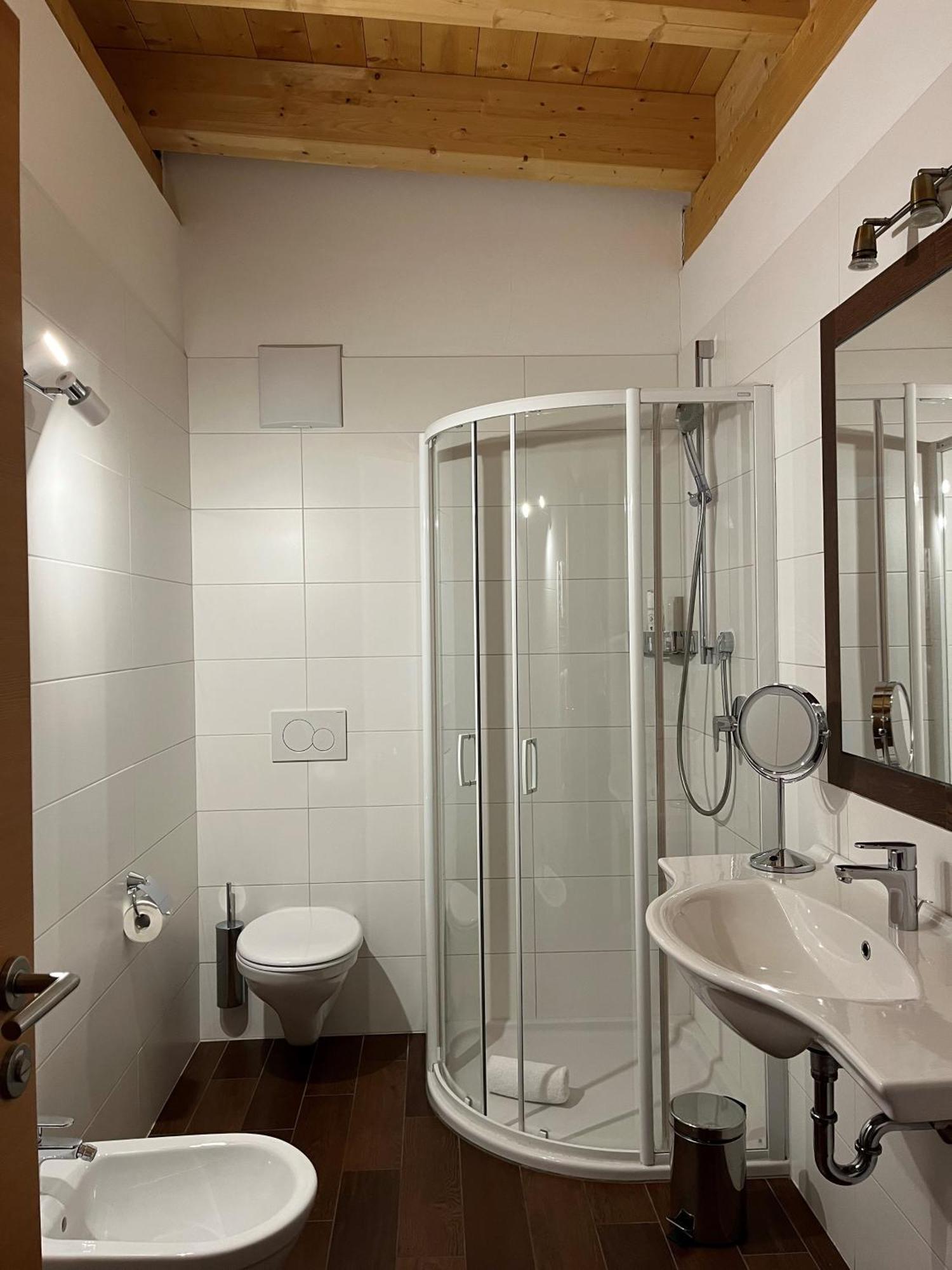 סלבה די ואל גרדנה Hotel Pozzamanigoni מראה חיצוני תמונה